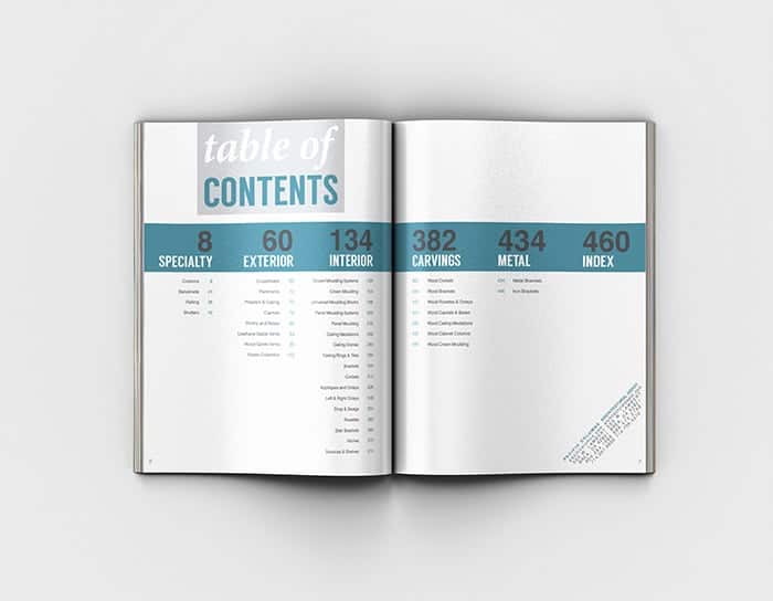 Table of contents image 1