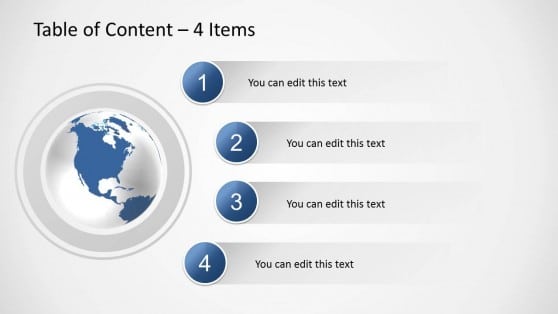 9+ Table of Contents Templates