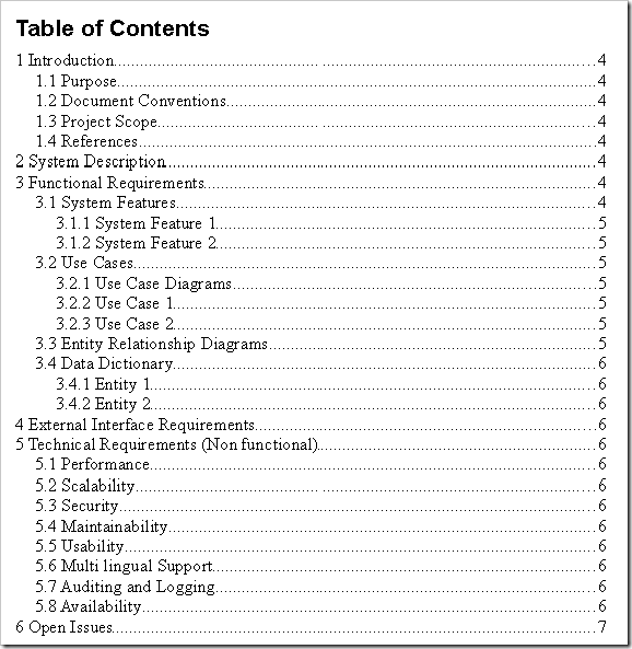 Table of contents image 8