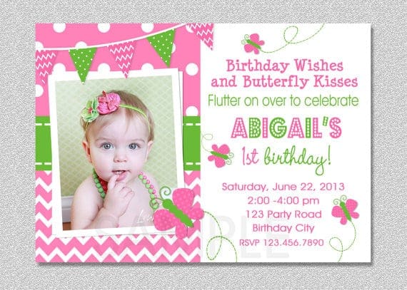 birthday party invitation 9