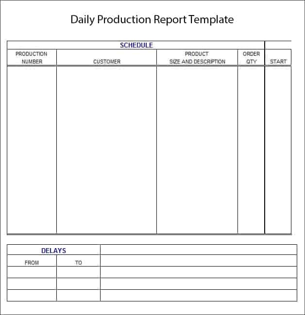 daily report image 9