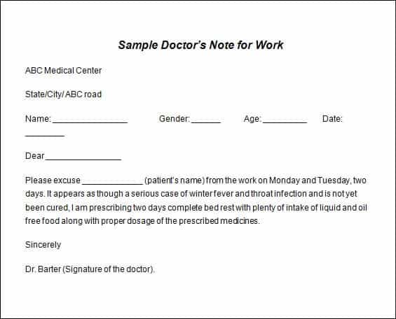 doctor note image 5