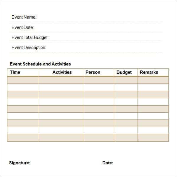 Microsoft office business proposal template