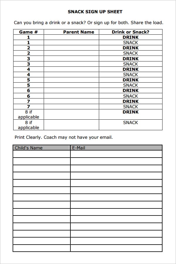 sign up sheet image 8