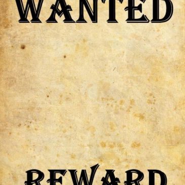 Free Wanted Poster Templates