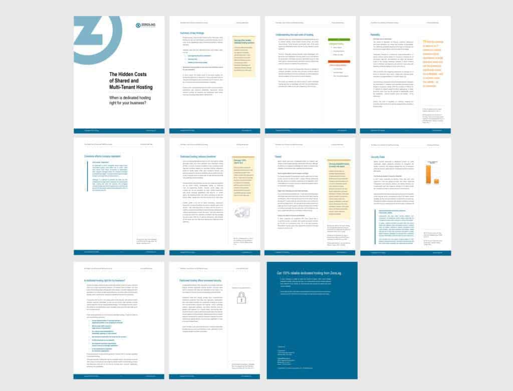 8+ White paper design templates - Word Excel PDF Formats