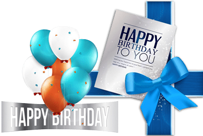 birthday card tenplate 8