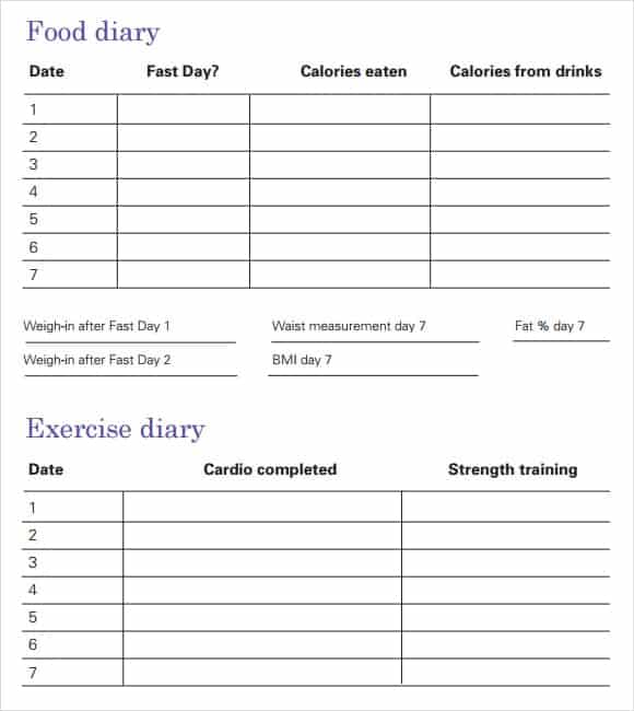 daily planner template 6