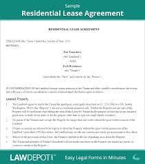 lease agreement template 16