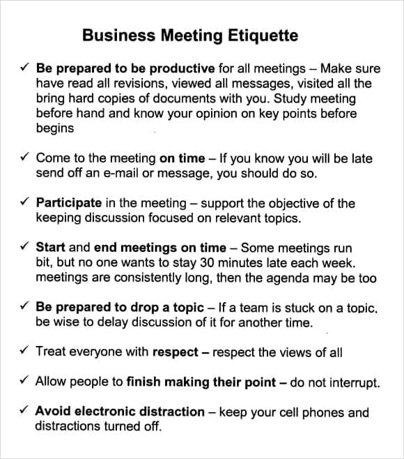 meeting agenda template 17