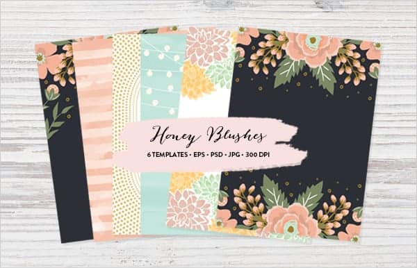 party invitation template 5