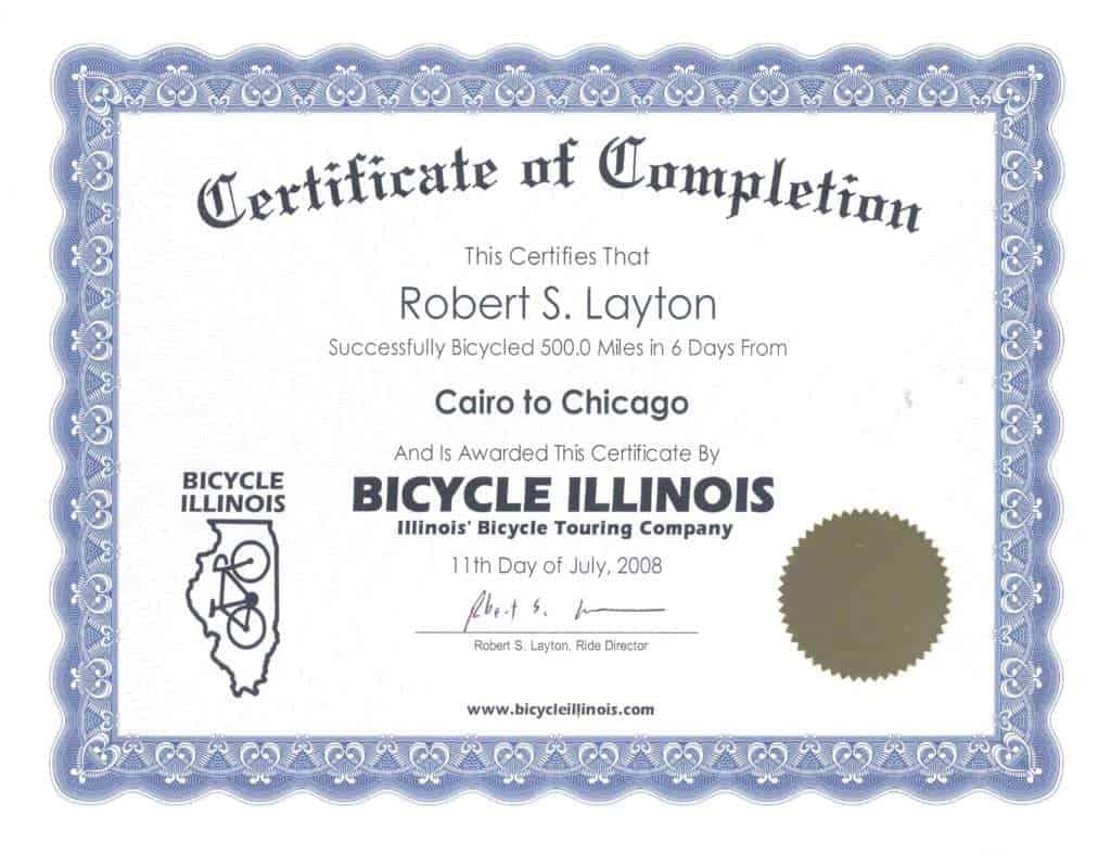 certificate of completion template 74841