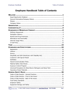 7+ Training Guide Templates - Word Excel PDF Formats